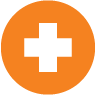 Medical Cross Icon