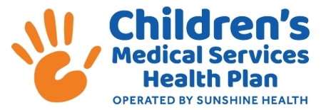 Children's Medical Services Health Plan Operated by Sunshine Health