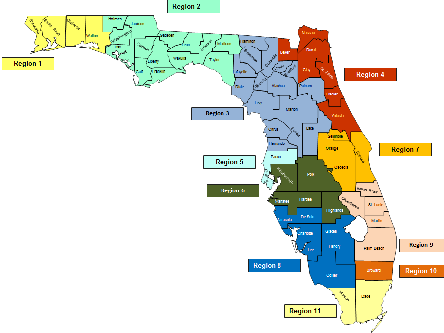 Provider Directories | Florida Medicaid | Sunshine Health