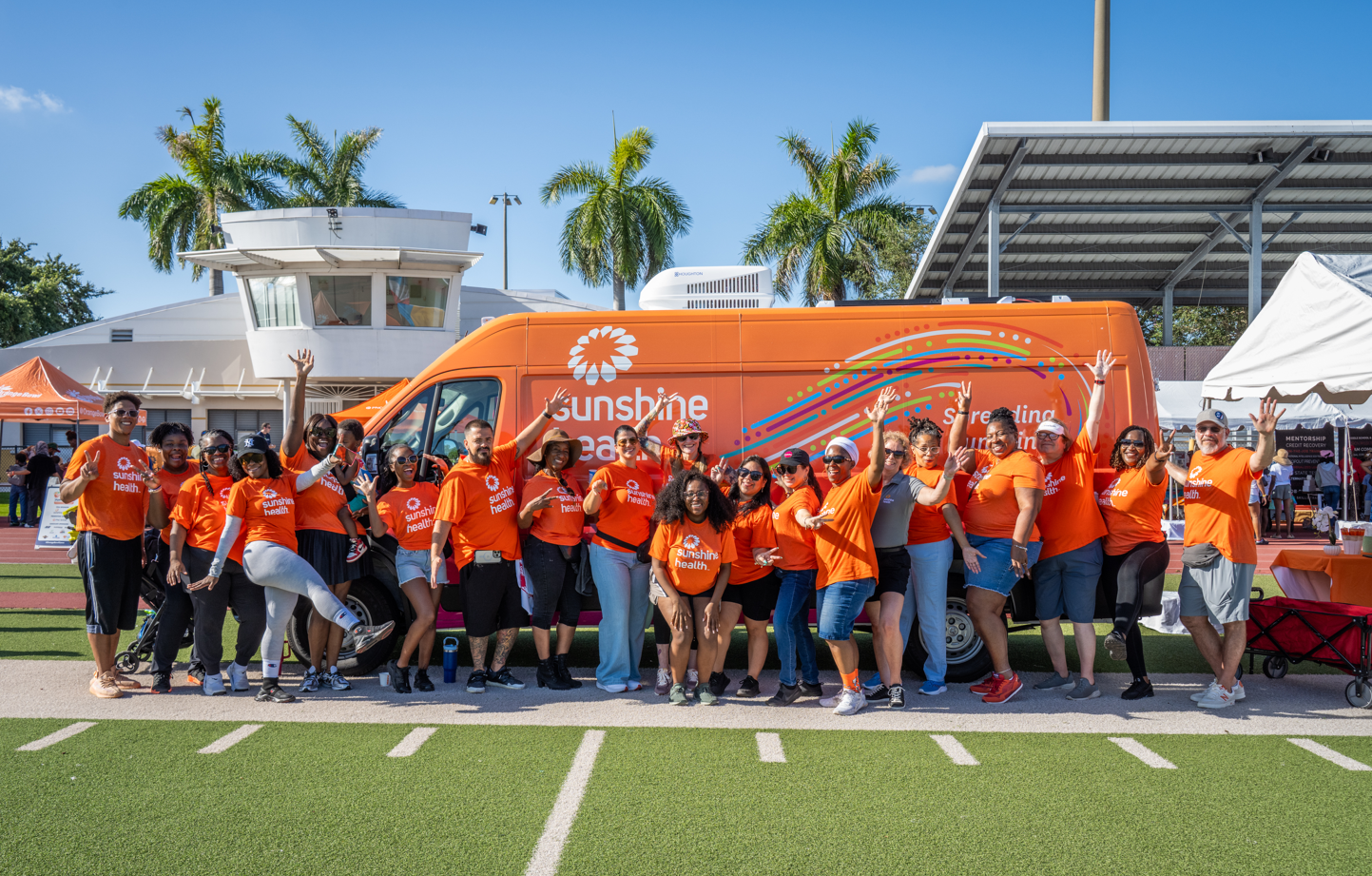 Sunshine Health Staff