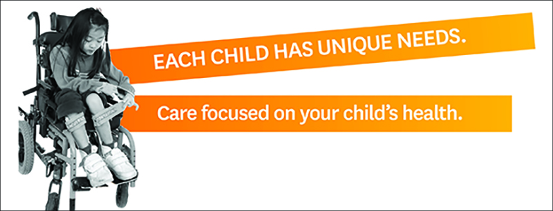 Each child has unique needs. We value members like your child.