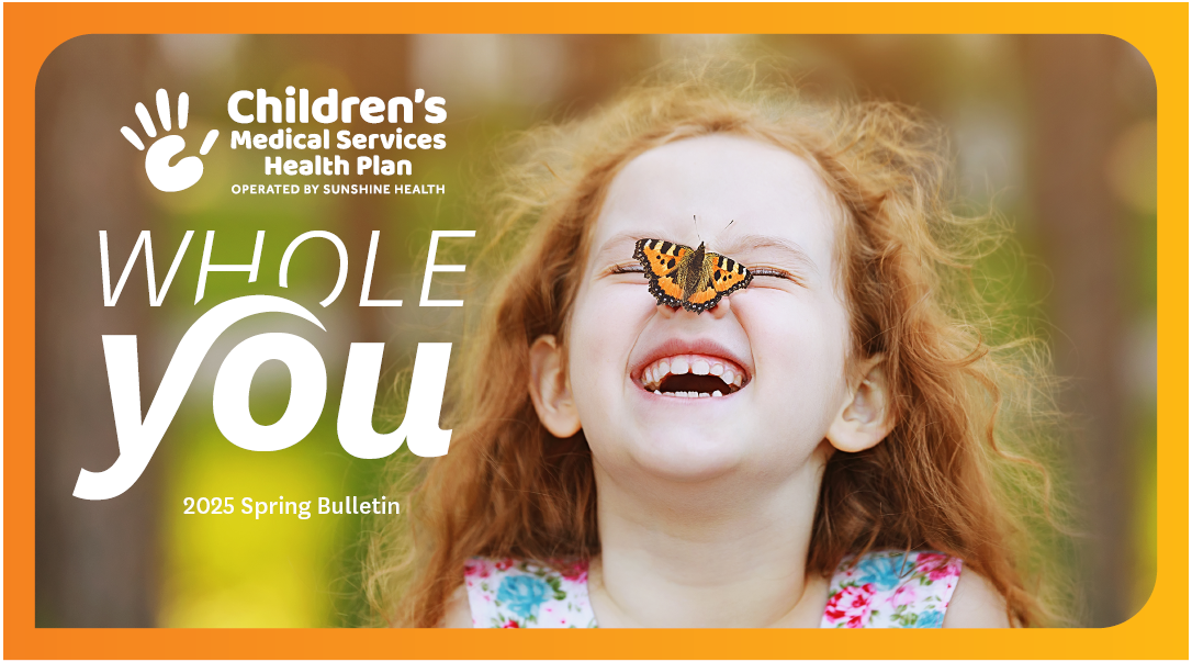 CMS Health Plan Whole You Sprint 2025 Bulletin