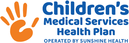 Children's Medical Services Health Plan Operated by Sunshine Health