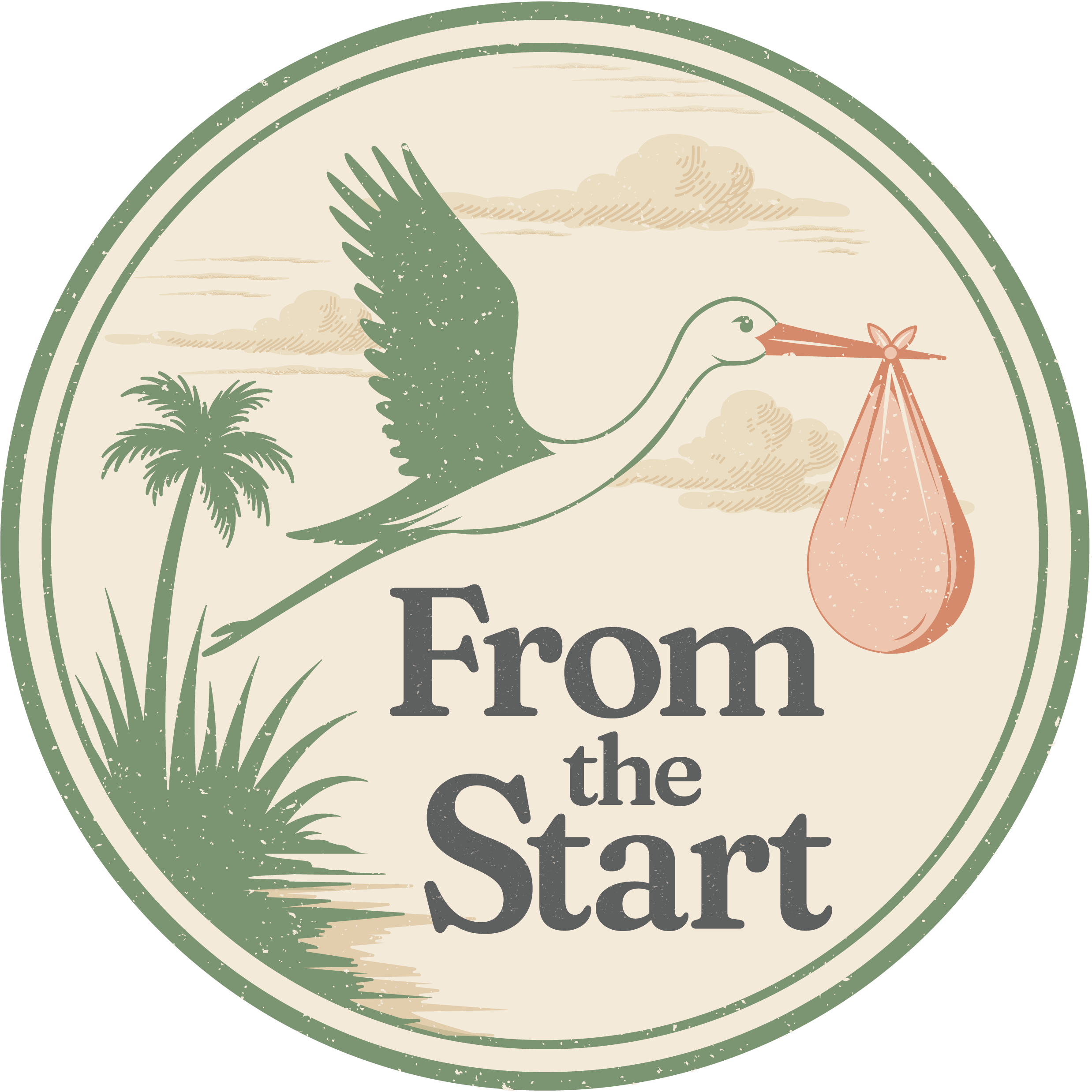 From the Start logo