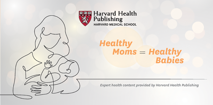 Healthy Moms=Healthy Babies