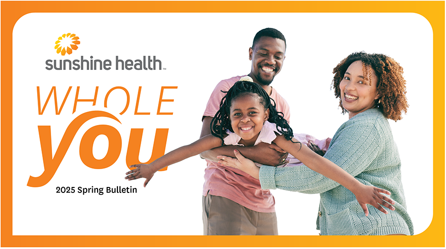 Whole You 2025 Spring Bulletin