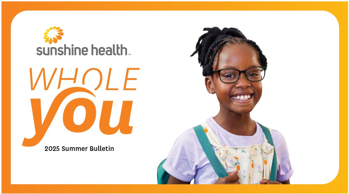 Whole You 2025 Summer Bulletin