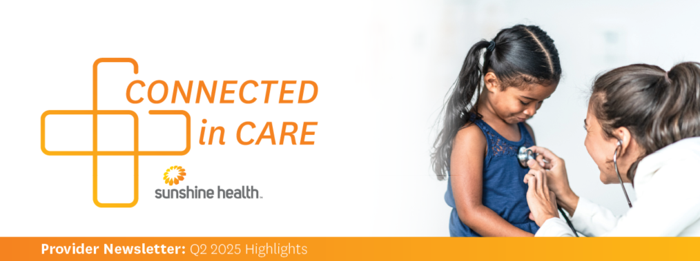 Connected in Care banner